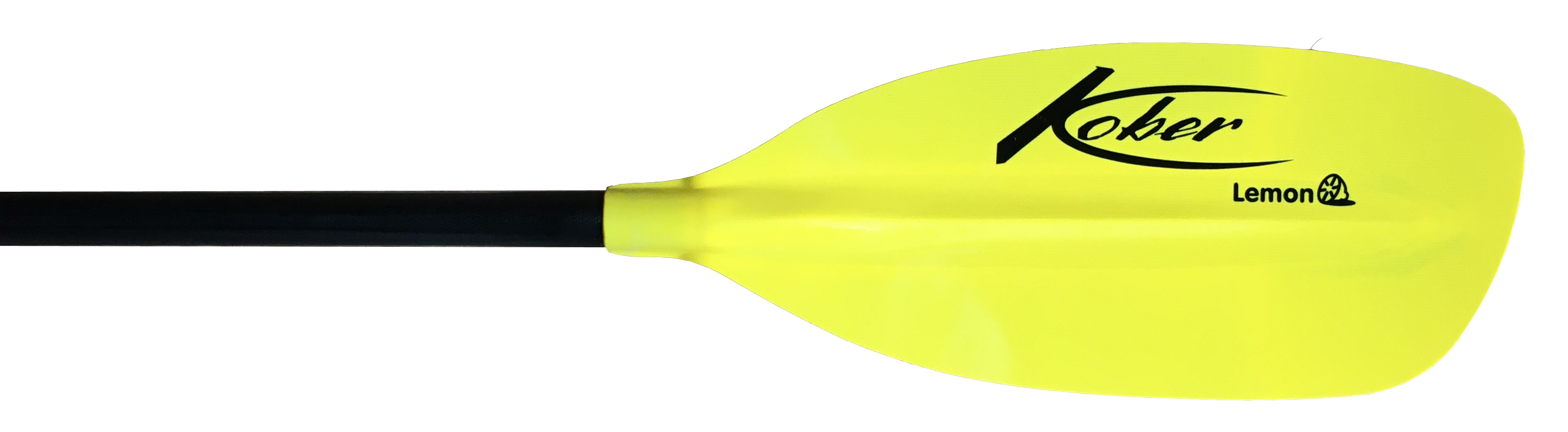 Kober Lemon Whitewater Paddle