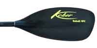 whitewater paddle Rebell EFC