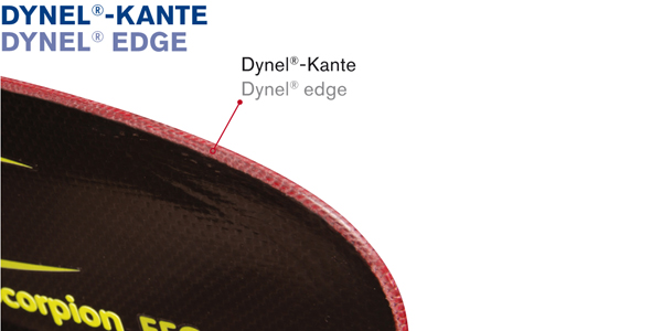Bild: Dynel-Kante