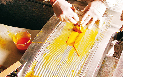 Bild: Composite Presslaminat