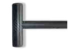 Bild: T-spade-grip carbon