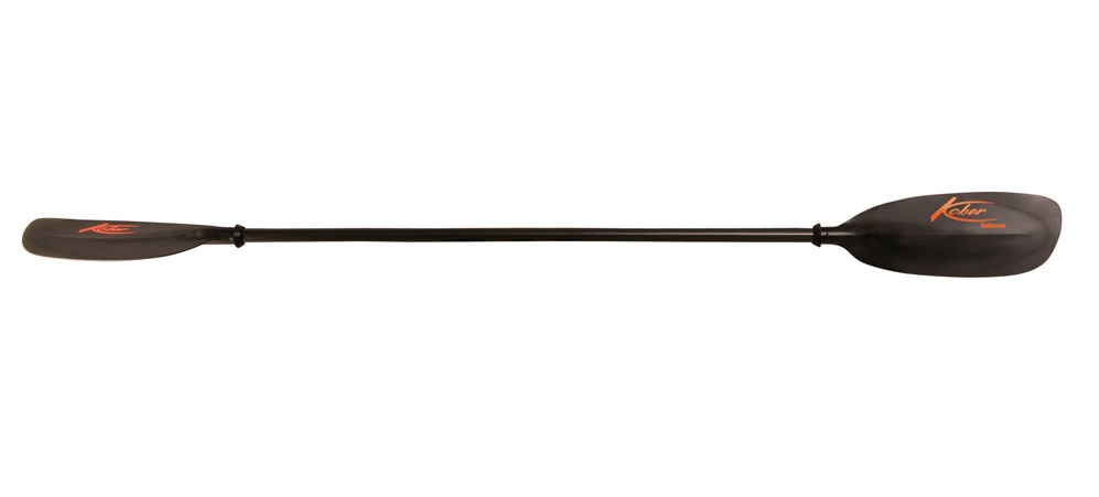 Kober Balance ATT touring paddle straight shaft
