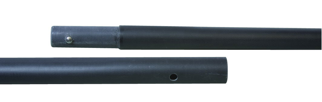Paddelteilung T2, Federknopf