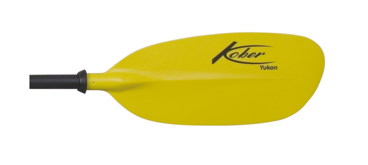 BLATT: Polypropylen glasfaserverstärkt, in ATT 44,5 x 19,0 cm, Farbe gelb
