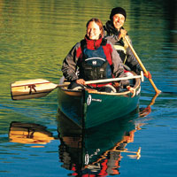 Kober Canoe Paddles
