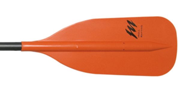 Moll Rafting, Raftingpaddel, Verleihpaddel