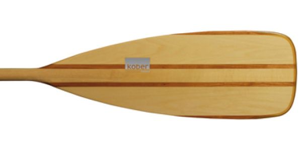 Kober Osprey, Stechpaddel aus Holz