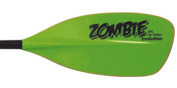 Kober Zombie Evolution EFC, whitewater paddle