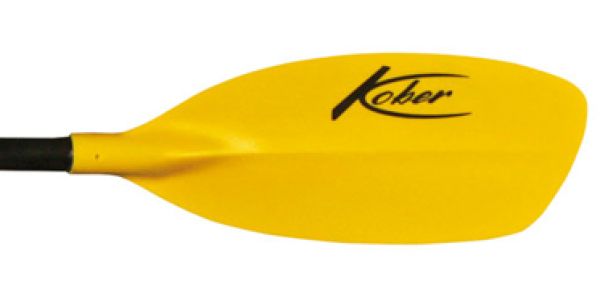 Kober Speedy ATT whitewaterpaddle for chilldren