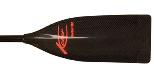 Kober Rocket, Kanupaddel Wildwasser
