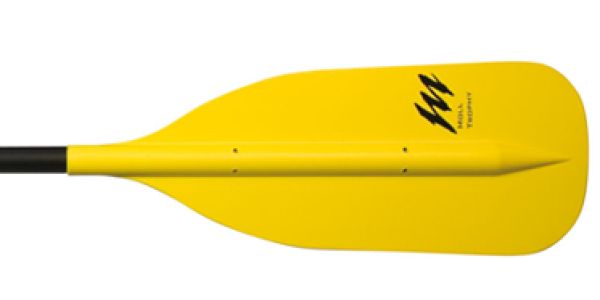 Moll Trophy Kanupaddel, Raftingpaddel