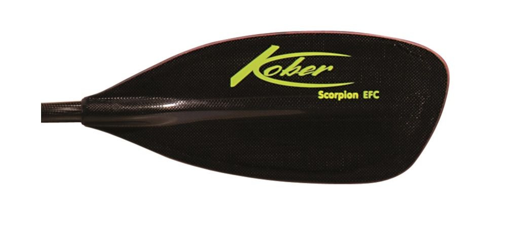 BLATT: Carbon, EFC, Dynel® 47,5 x 20,0 cm